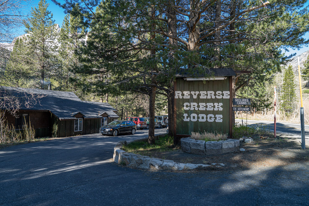 Reverse Creek Lodge