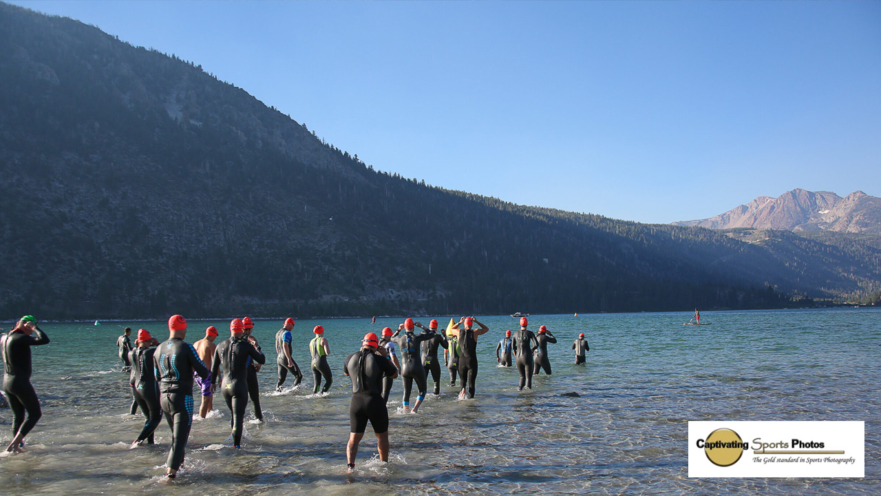 June Lake Triathlon